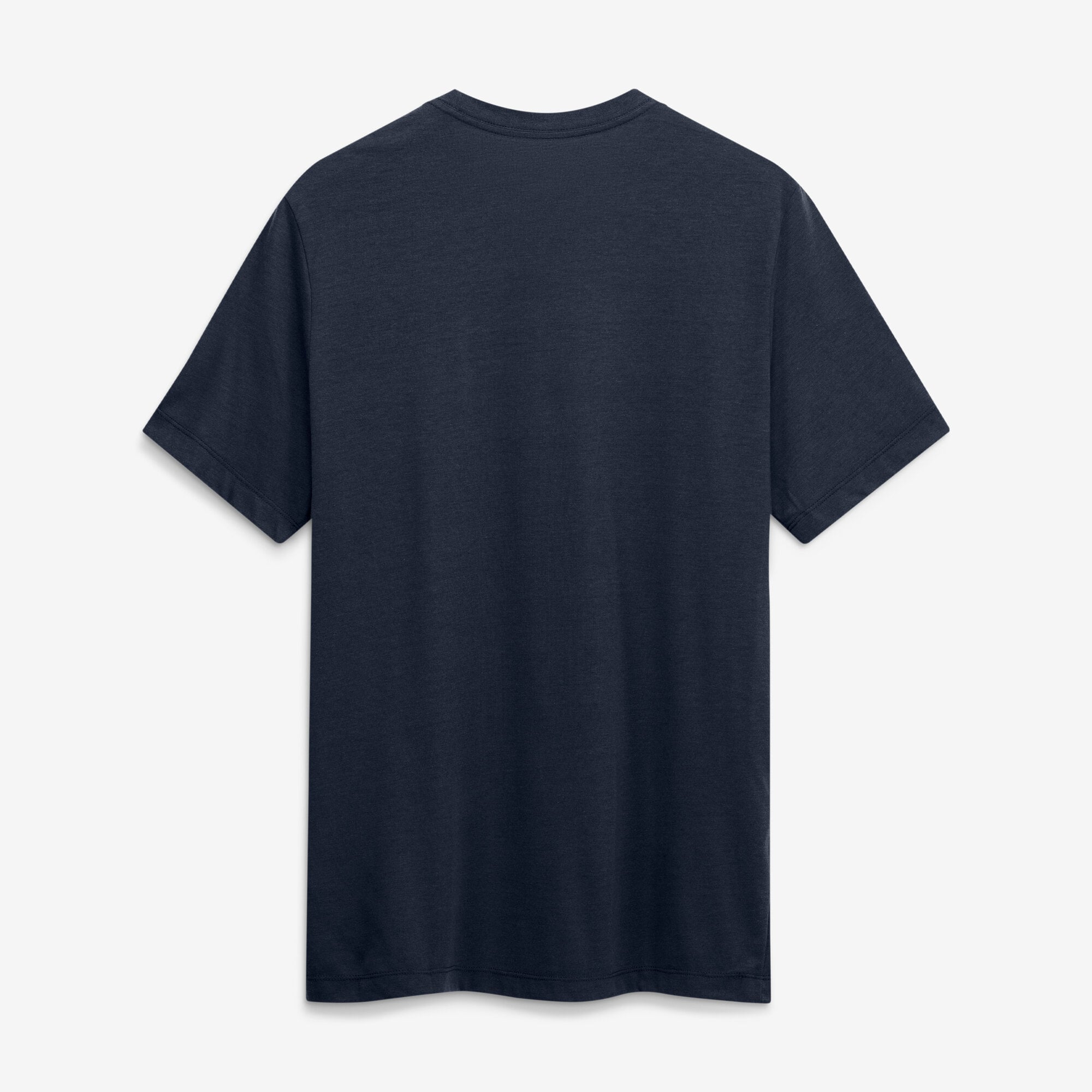 T-shirt Nike rouge Atlanta Braves Authentic Collection Early Work Tri-Blend Dri-FIT pour homme
